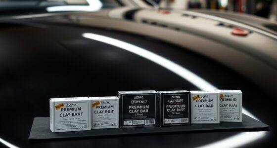 premium car detailing kits