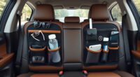 premium car organizer options