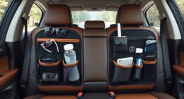 premium car organizer options