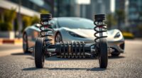 premium coilover suspension kits