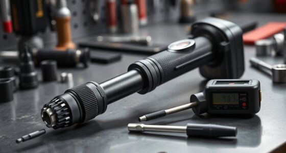 premium cordless ratchet tools