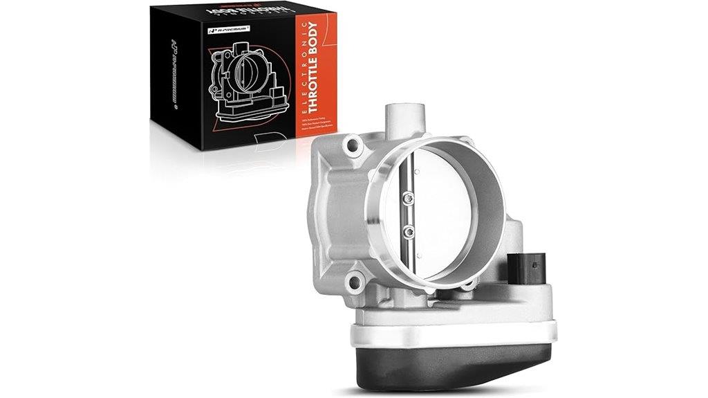 premium dodge chrysler throttle