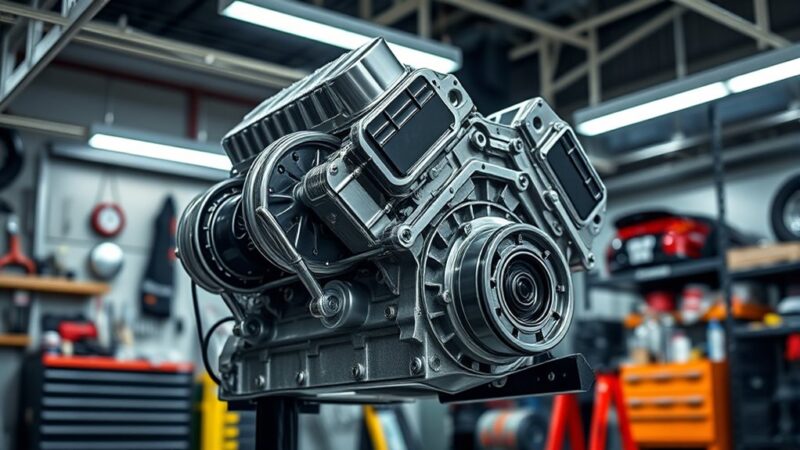 10 Best High-End Engine Stands for Maximum Durability and Performance ...