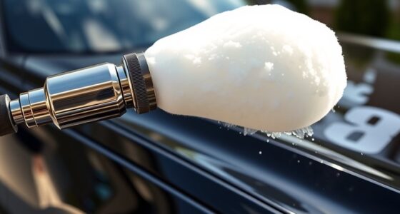 premium foam cannon kits