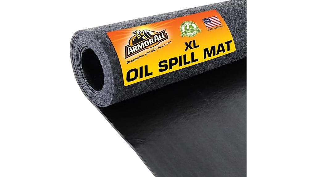 premium garage floor protector