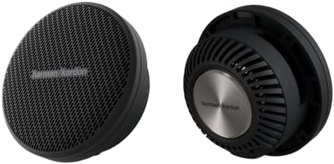 premium harman kardon speakers