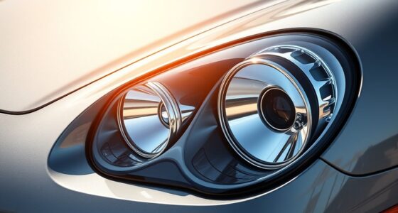 premium headlight restoration kits