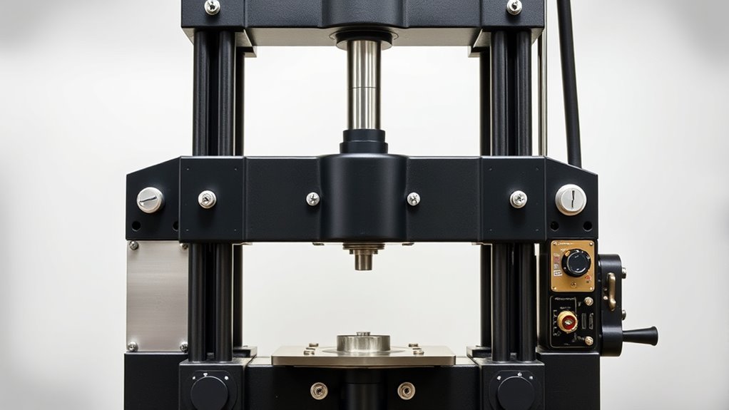 premium heavy duty shop presses