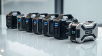 premium jump starters with compressors