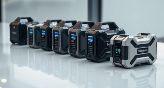 premium jump starters with compressors
