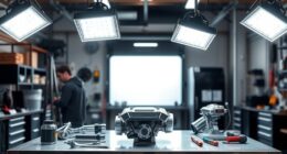 premium mechanic led lighting