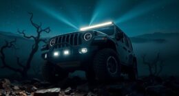 premium off road light bars