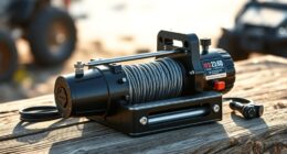 premium portable winch selection