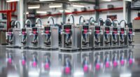 premium precision coolant maintenance