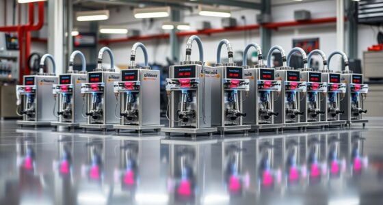 premium precision coolant maintenance