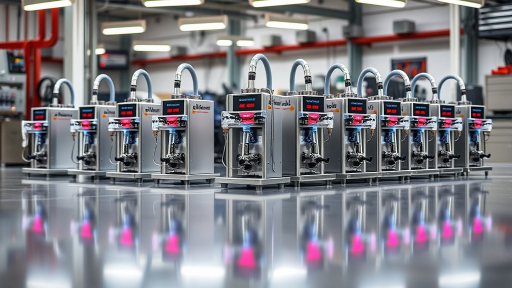 premium precision coolant maintenance