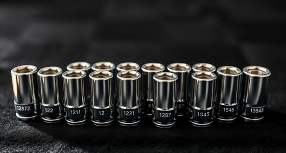 premium precision socket sets