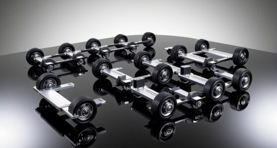 premium professional vehicle dollies