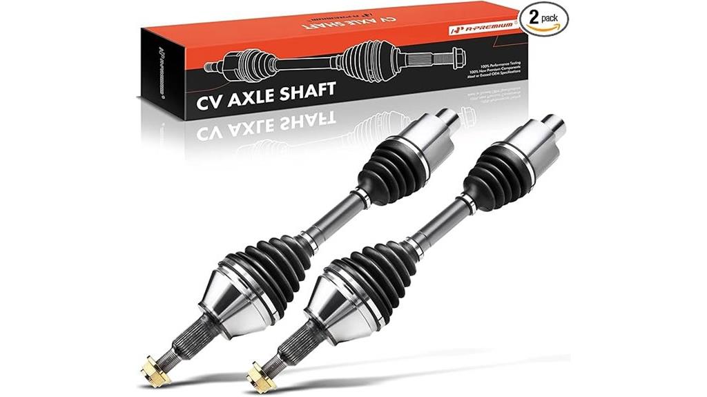 premium ram 1500 axle