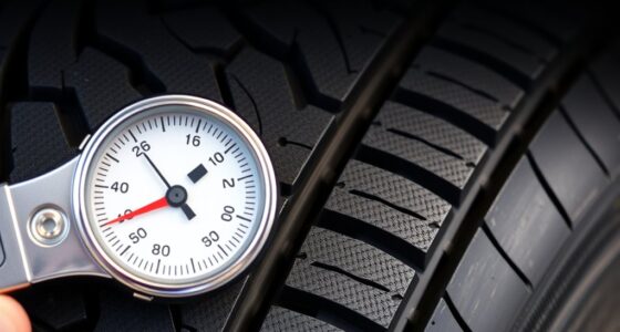 premium tire tread gauges