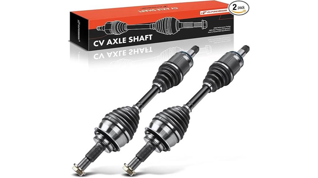 premium toyota lexus axle