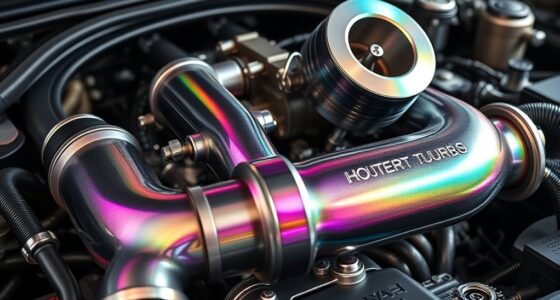 premium turbocharger kit options