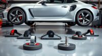 premium vehicle wheel dollies