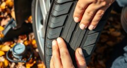 prepare tires for winter