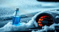 prepare windshield for winter