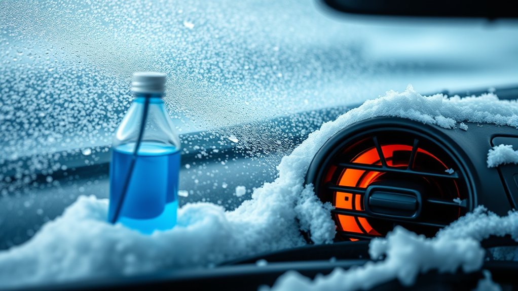 prepare windshield for winter