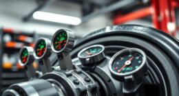professional camber alignment tools