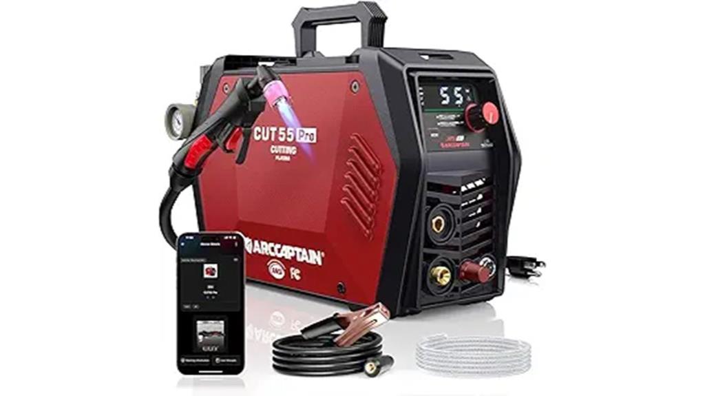 professional plasma cutting equipment