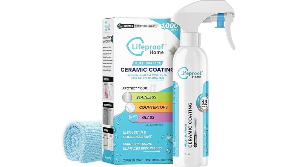 protective ceramic coating spray