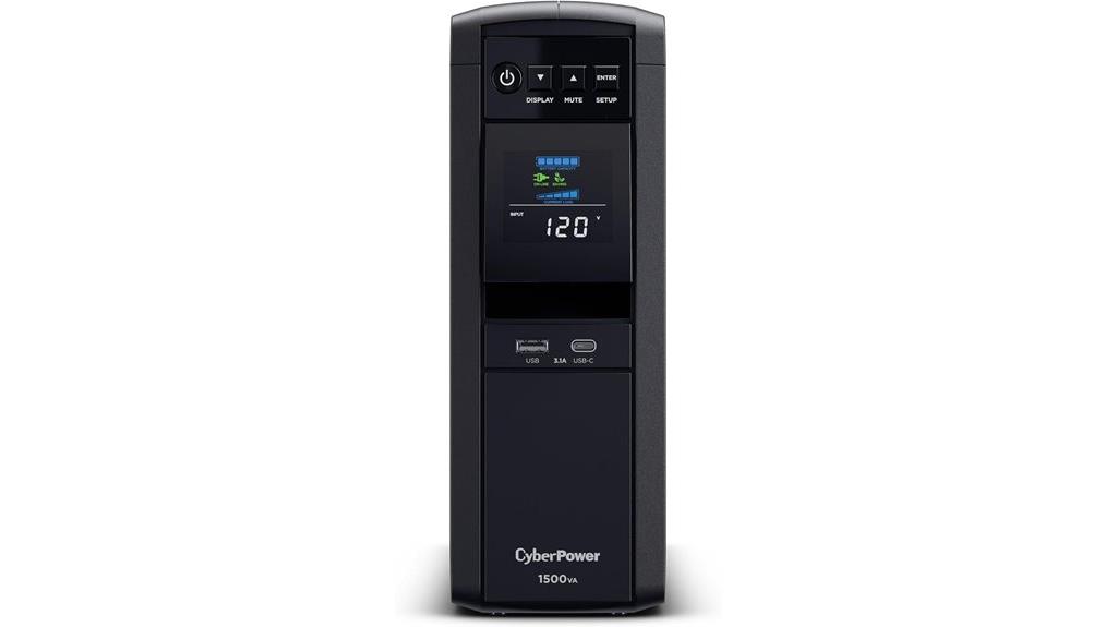 pure sinewave battery backup