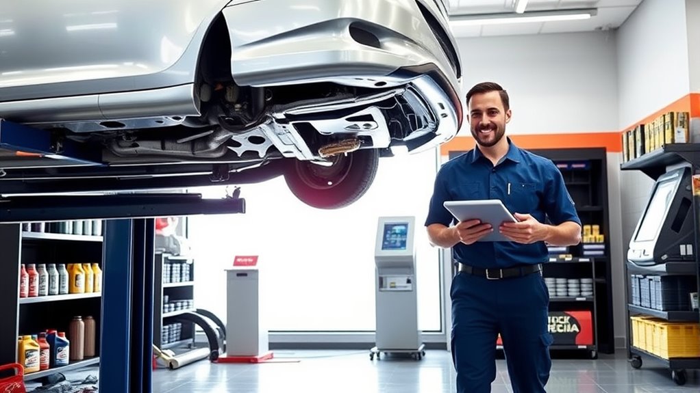 quick vehicle maintenance overview