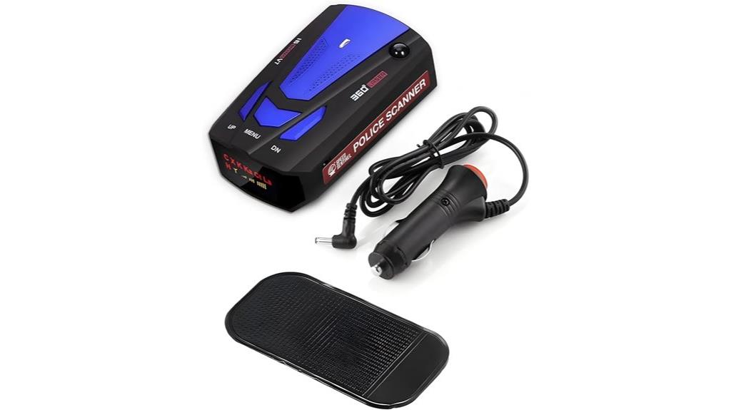 radar detection speed sentinel