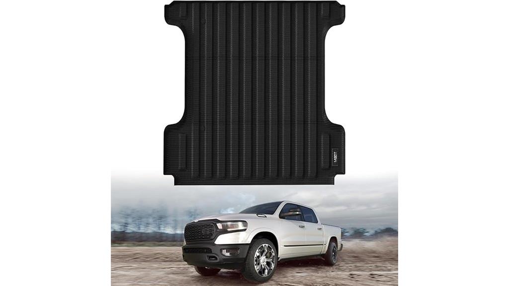 ram 1500 bed mat