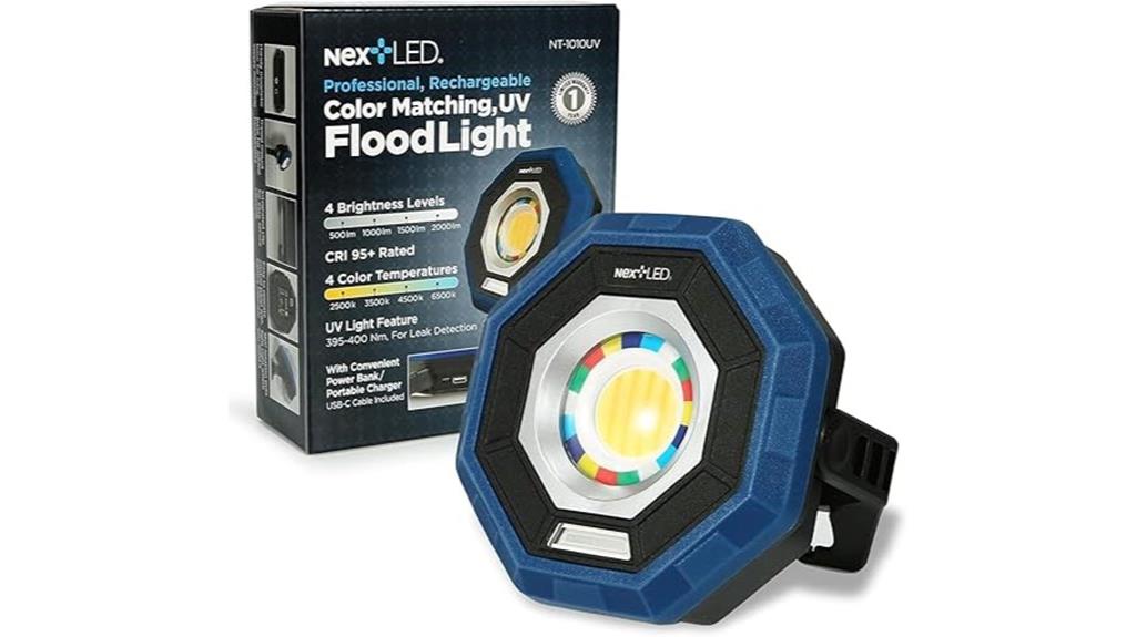 rechargeable car work light