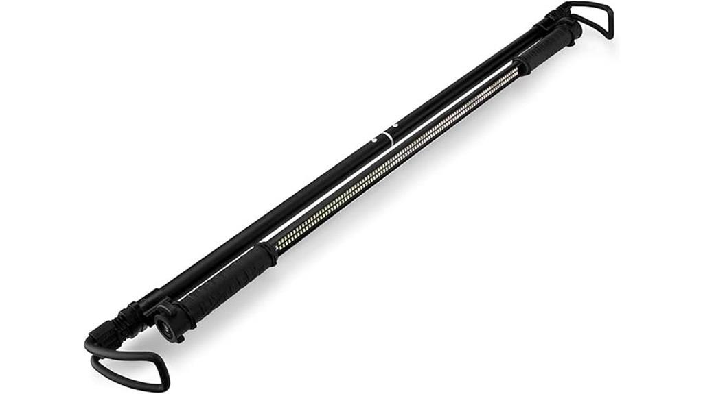 rechargeable cordless underhood light