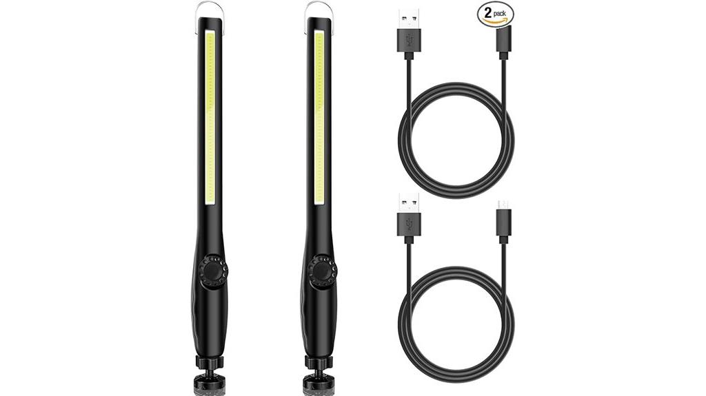 rechargeable led work lights