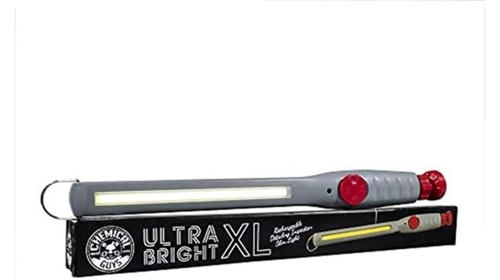 rechargeable slim led light