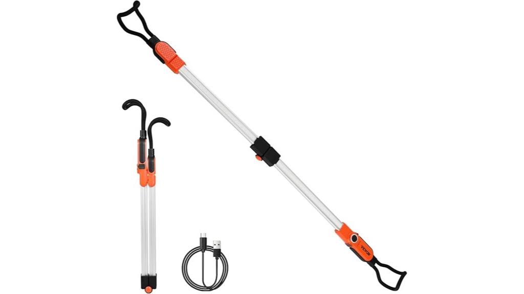 rechargeable underhood work light