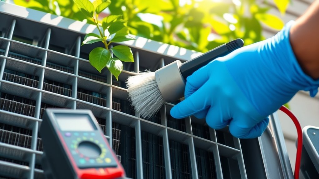 regular ac maintenance tips