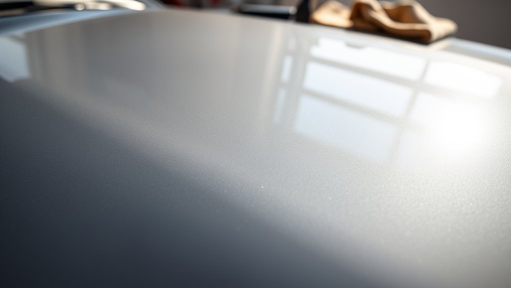repair small car scratches