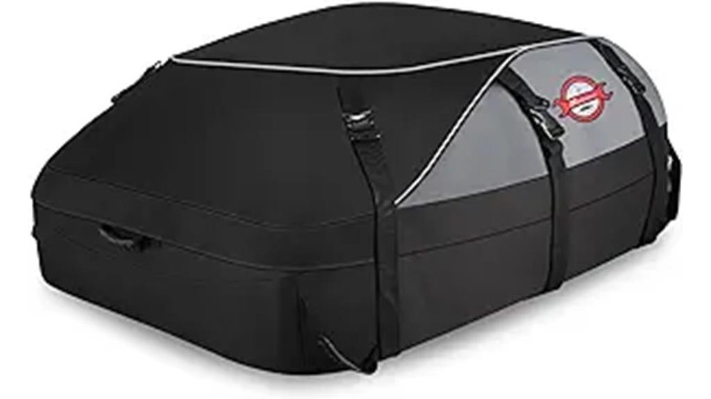 sailnovo roof cargo carrier