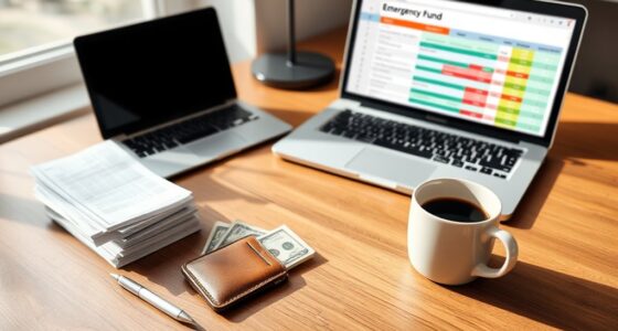 saving for car emergencies