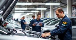 selecting a trustworthy repair shop
