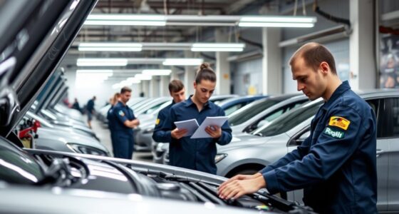 selecting a trustworthy repair shop