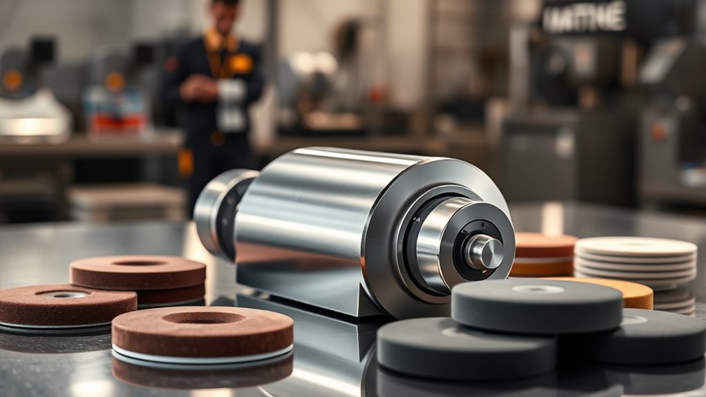 selecting quality polishing equipment