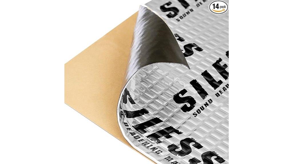 siless 80 mil mat